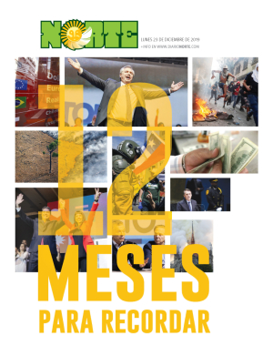 ANUARIO 2019