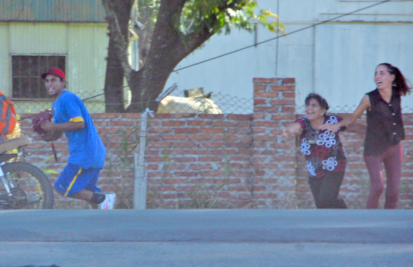 Foto: Marcelo "Sapo" Cáceres