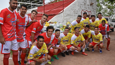 Fútbol, solidaridad y familia en la octava edición de Unidos x por el fútbol