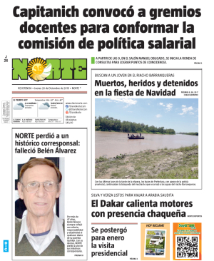 Edicion del 26-12-2019
