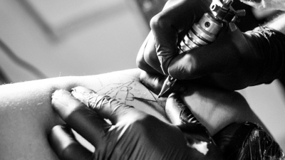 Los tatuajes y el verano