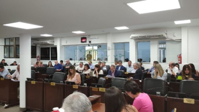 Diputados logró sancionar el presupuesto y el consenso fiscal
