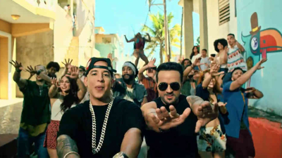"Despacito" la mejor canción latina de la década por la revista Billboard