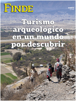 Turismo arqueológico en un mundo por descubrir