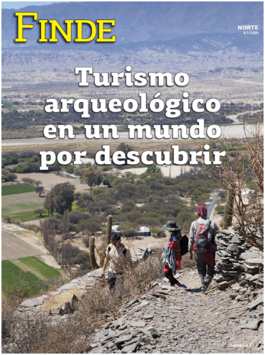 Turismo arqueológico en un mundo por descubrir