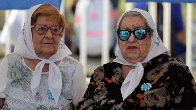 Hebe de Bonafini le exigió a Alberto Fernández que “tome las riendas” de los medios de comunicación