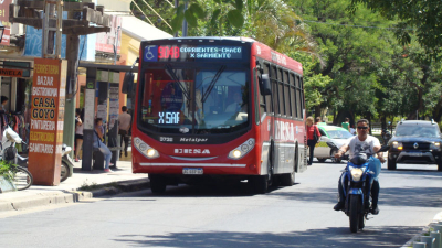 Trabajan a contrarreloj para evitar un nuevo paro de colectivos
