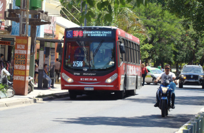 Trabajan a contrarreloj para evitar un nuevo paro de colectivos