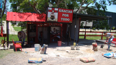 Otro 8 de enero en que cientos de miles de devotos recuerdan al Gauchito Gil