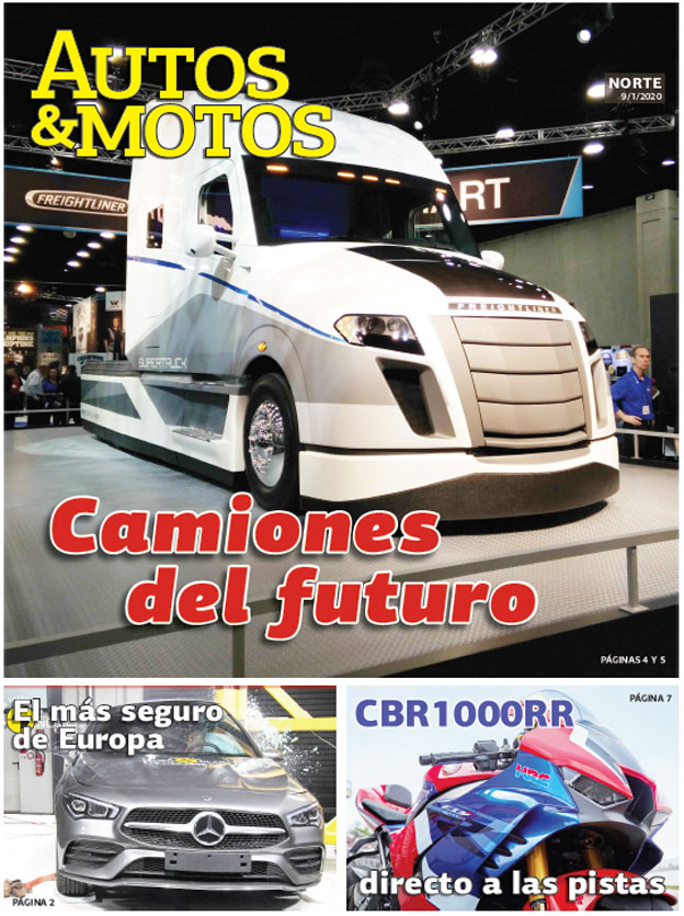 Camiones del futuro
