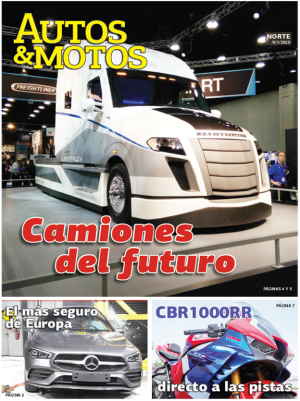 Camiones del futuro