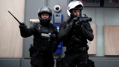 Francia: nueva protesta multitudinaria contra la reforma jubilatoria