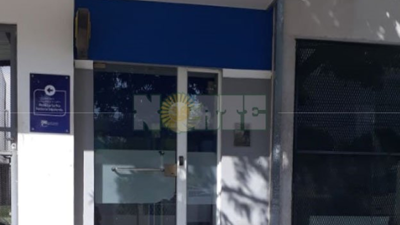 Vecinos de Villa San Martín se quejan del cajero de red Link