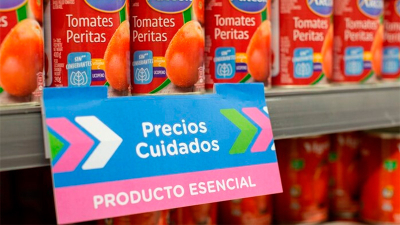 Ministros en el supermercado: el presidente envió a su gabinete a controlar los Precios Cuidados