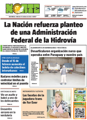 Edicion del 15-01-2020