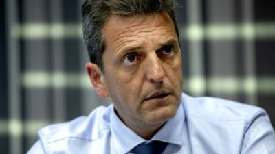"No creo en el suicidio de Nisman", dice Sergio Massa