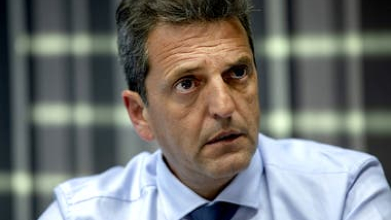 "No creo en el suicidio de Nisman", dice Sergio Massa