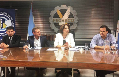 Corredores inmobiliarios contra el aumento de impuestos y tasas 