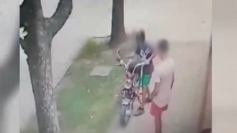 Conmoción en Santa Fe: dos niños de 11 y 12 años involucrados en varios robos