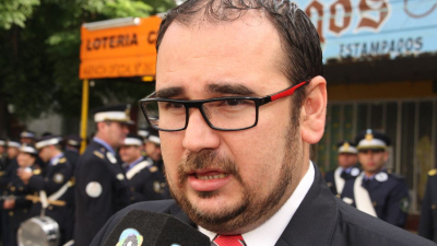 Sorpresa por la renuncia de Darío Bacileff Ivanoff a la Fiscalía de Estado