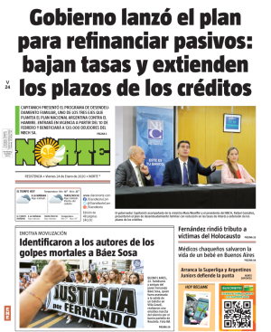 Edicion del 24-01-2020