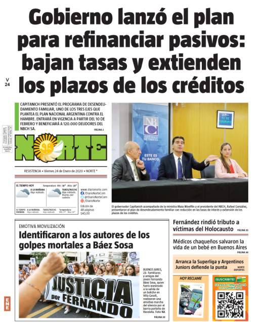 Edicion del 24-01-2020