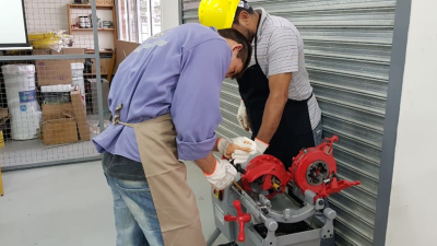 “Se necesita formar más gasistas para el Chaco”, sostienen desde el sindicato