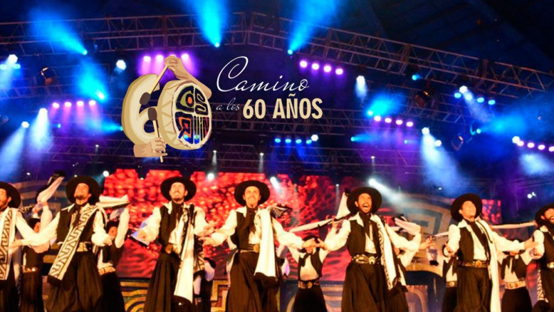 Cosquín se enciende para iluminar sus 60 ediciones