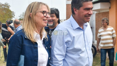 Capitanich en Charata: presentación de Agenda 2020 y regionalización