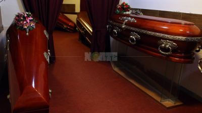 El alto costo de morirse en tiempos de crisis