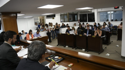 Piden una sesión extraordinaria para rever el “impuestazo” municipal