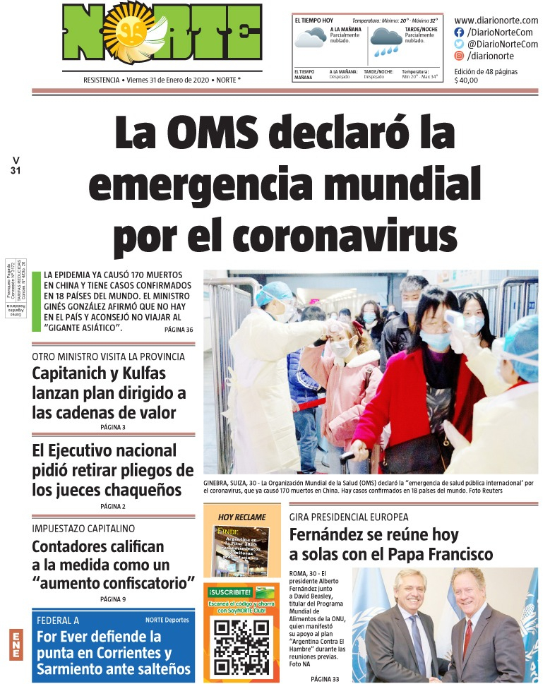 Edición del 31-01-2020