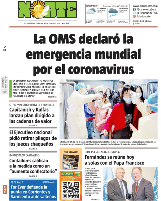 Edición del 31-01-2020
