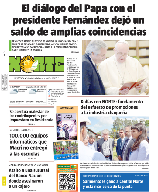 Edición del 01-02-2020
