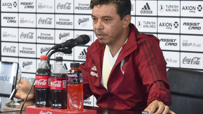 El “Muñeco” Gallardo internado por cólico renal