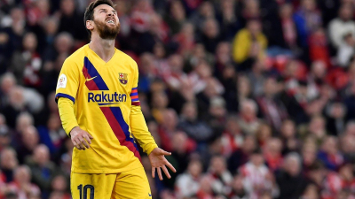 El Bilbao eliminó al Barcelona de la Copa del Rey