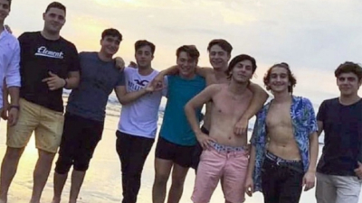 "Caducó", así anunciaba uno de los rugbiers la muerte de Fernando en su grupo de WhatsApp