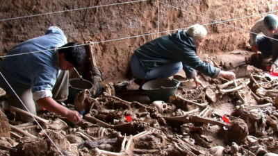 El Equipo Argentino de Antropología Forense postulado al Nobel de la Paz