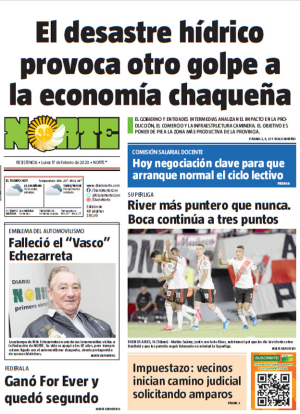 Edición del 17-02-2020