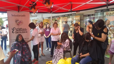 De 17 a 20 se puede donar cabello para pacientes oncológicos