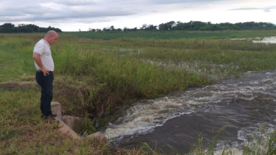 La APA dio detalles de los trabajos ejecutados en el sudoeste