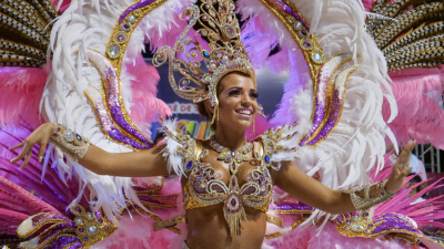 Con los carnavales, Chaco se viste de alegría