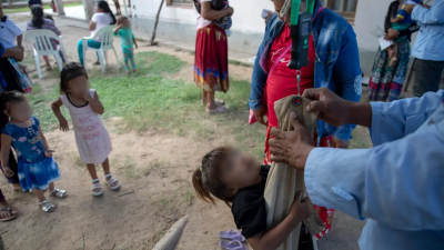 Salta: murió otra niña wichi por desnutrición y ya son nueve las víctimas fatales