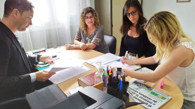 Convenio entre el Centro de Liberados y Universidad de la Cuenca del Plata