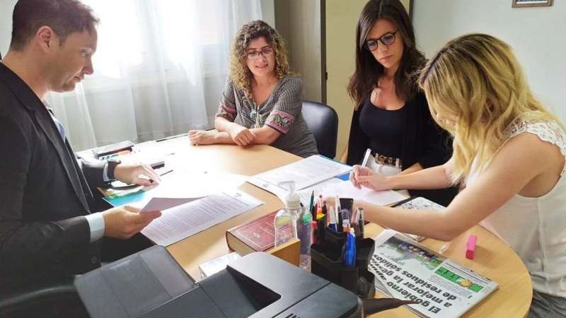 Convenio entre el Centro de Liberados y Universidad de la Cuenca del Plata
