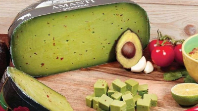 En Holanda crearon el primer queso de palta ? ?