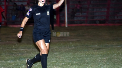 Mariana Duré y el sueño de seguir creciendo en el arbitraje