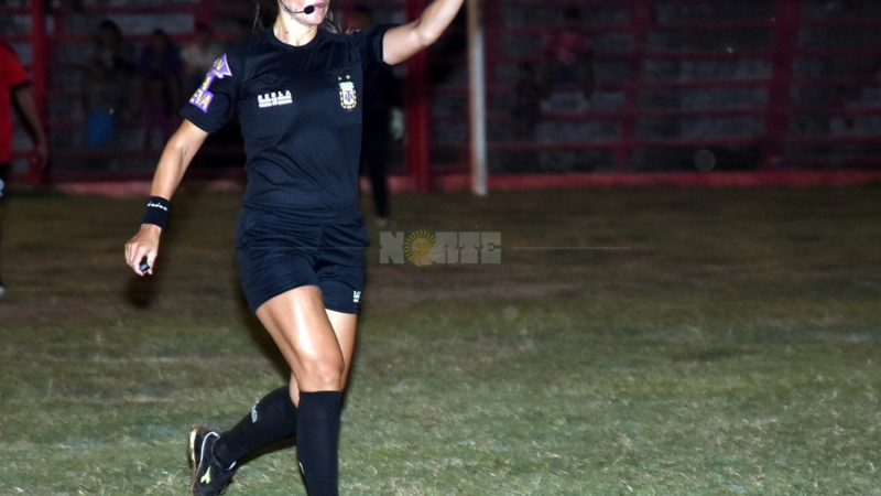Mariana Duré y el sueño de seguir creciendo en el arbitraje