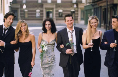 El desorbitado negocio que se esconde tras el regreso de Friends