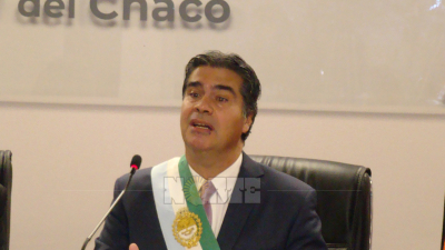 El gobernador abrió el 52° período de Sesiones Ordinarias de la Legislatura